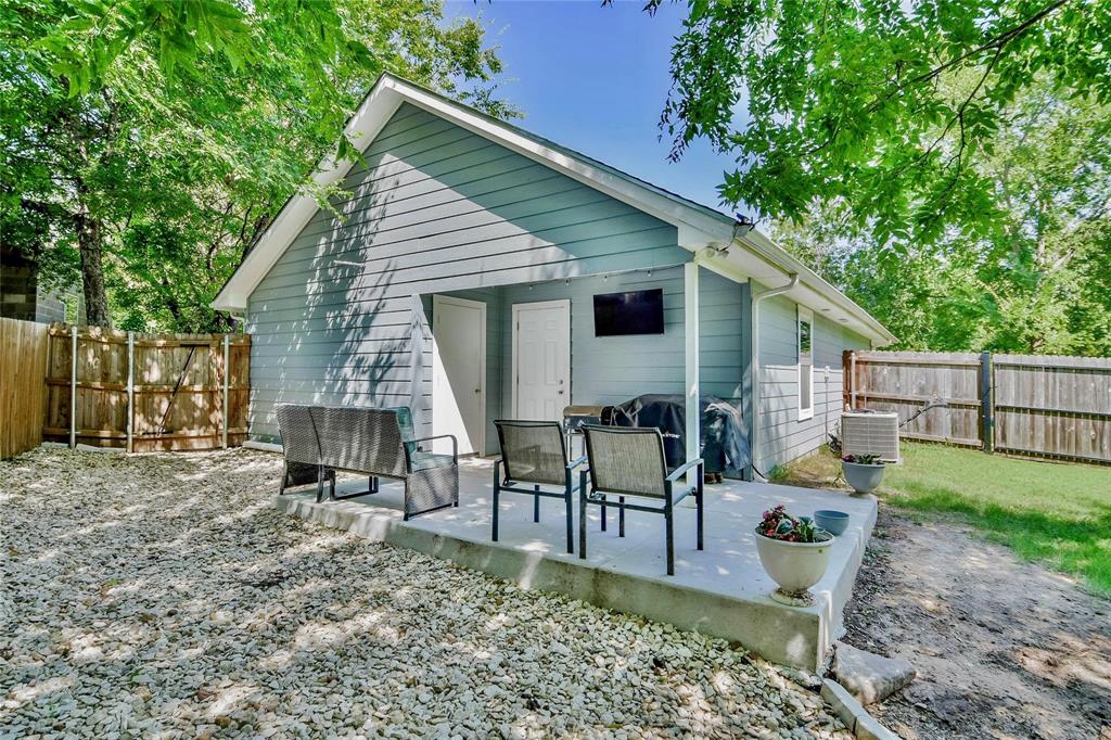 Comanche Harbor Sec E - Residential Lease