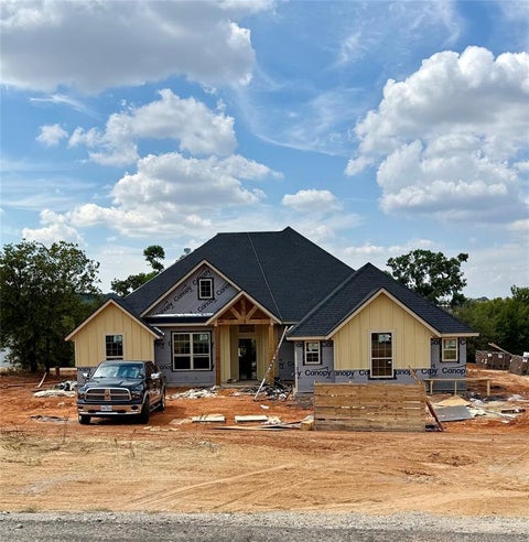 Photo of 1097 Gonzollas Road, Springtown, TX 76082 (MLS # 21396845)