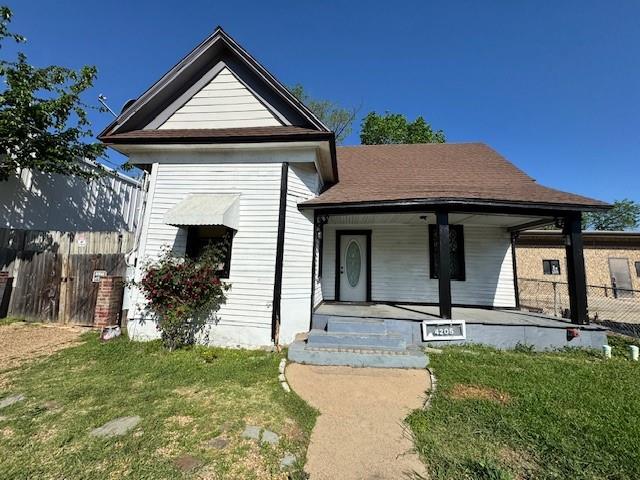 Peak Block - Residential