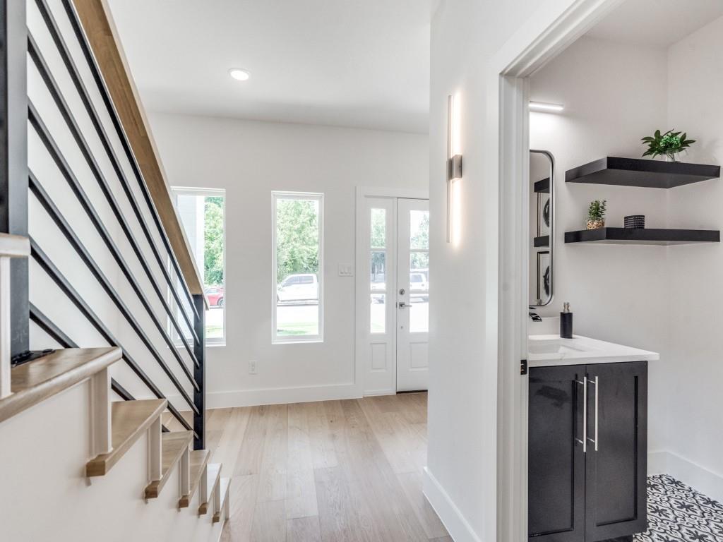 College Addition - Residential