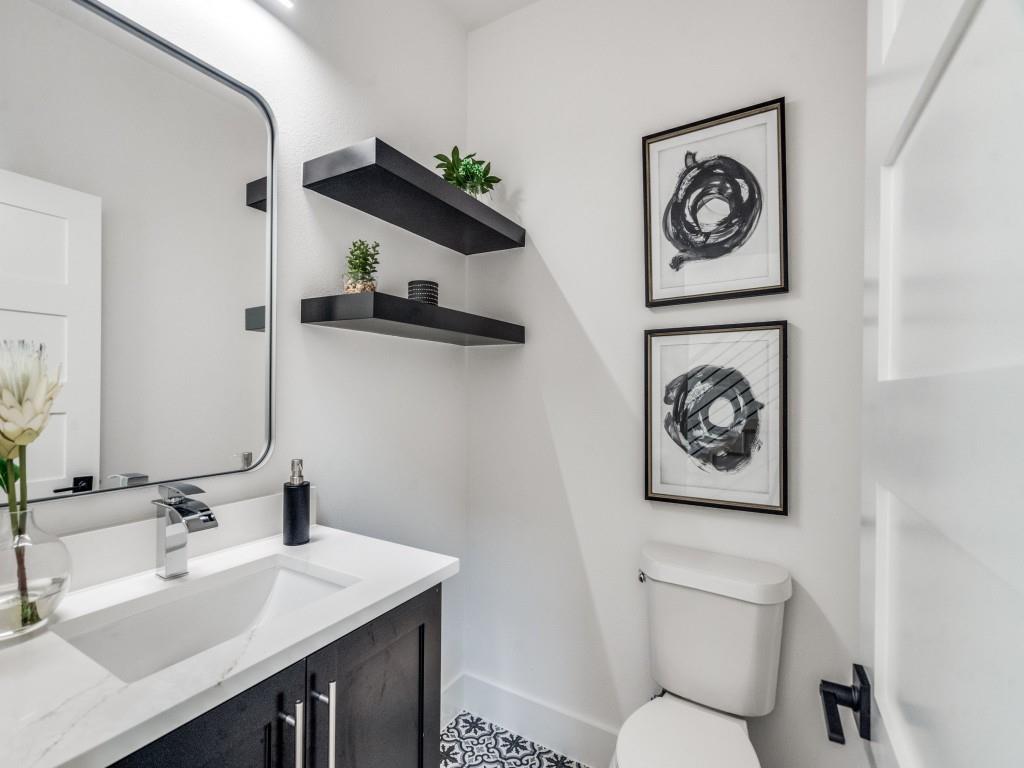 College Addition - Residential