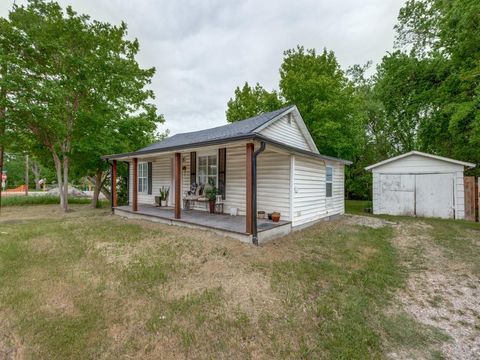 A home in Van Alstyne