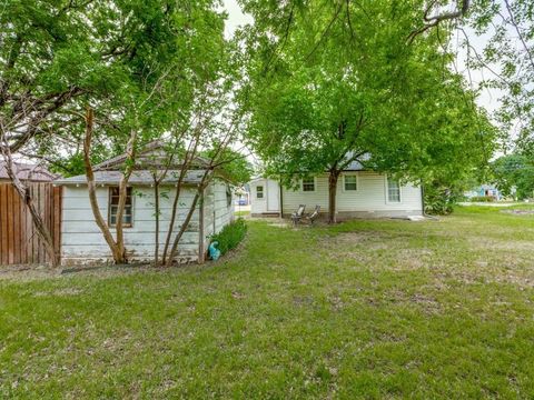 A home in Van Alstyne