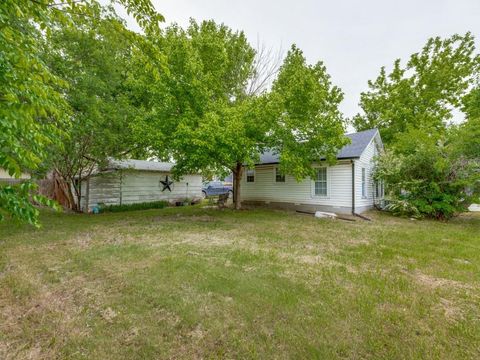 A home in Van Alstyne