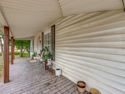 A home in Van Alstyne