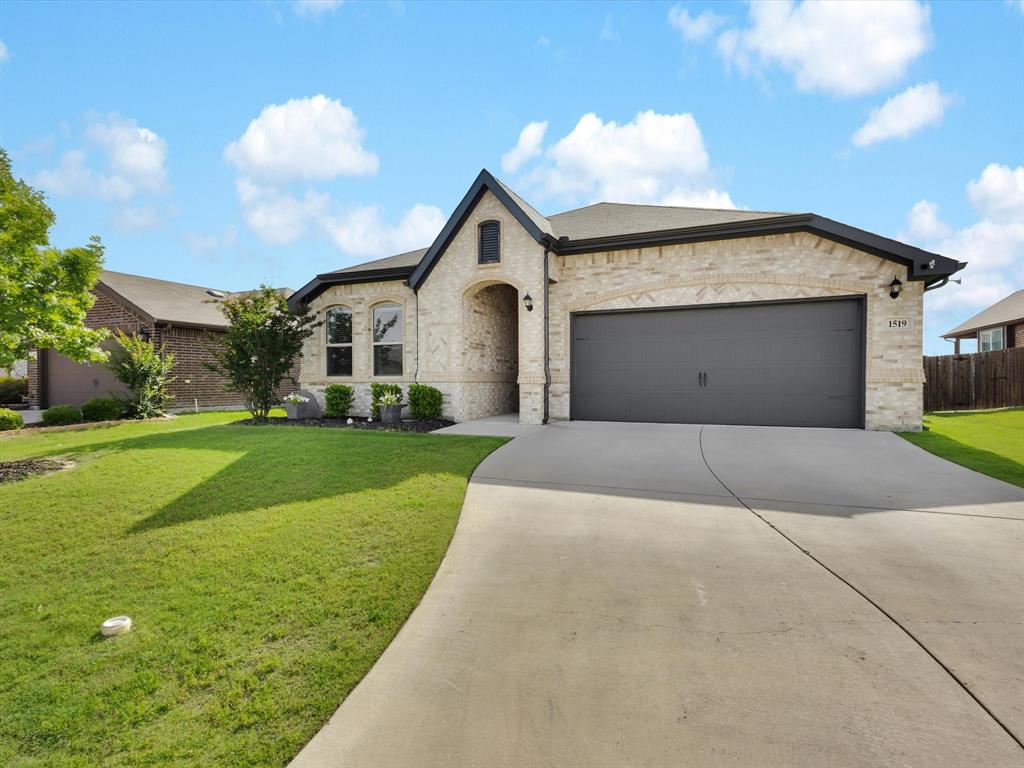 1519 Old Wichita Trail