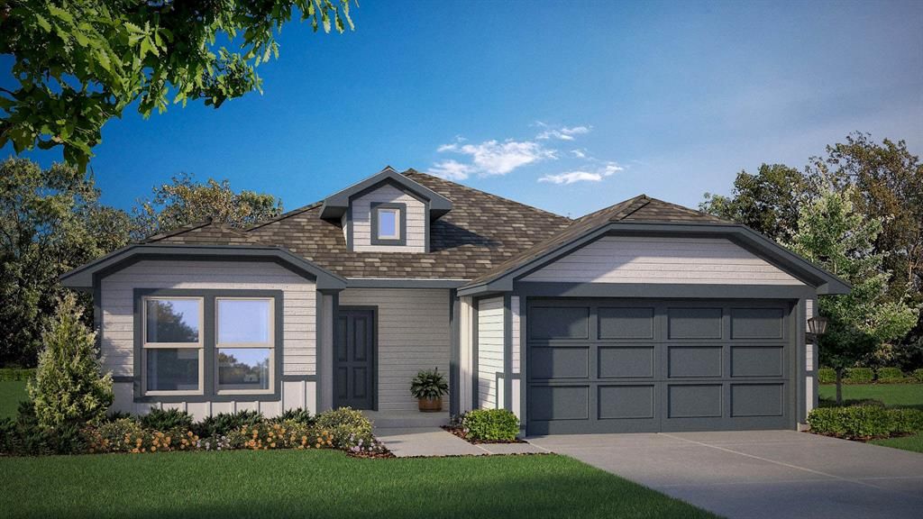 Photo of 10220 CHERRYTREE Lane, Fort Worth, TX 76140 (MLS # 21299255)