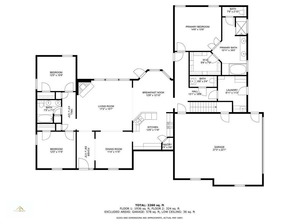 Pecan Creek Country Estates - Residential