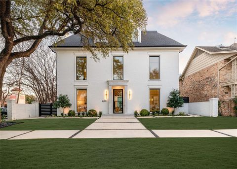 Photo of 4201 Potomac Avenue, Highland Park, TX 75205 (MLS # 21195225)