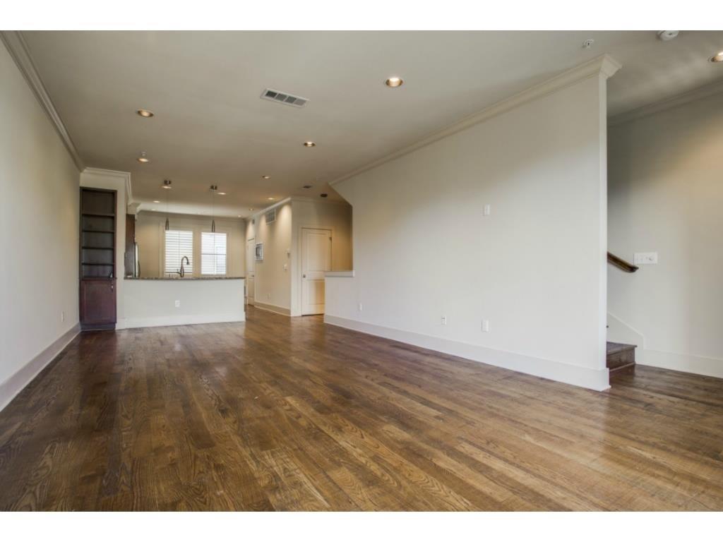 Park Cities Twnhms Amd - Residential Lease