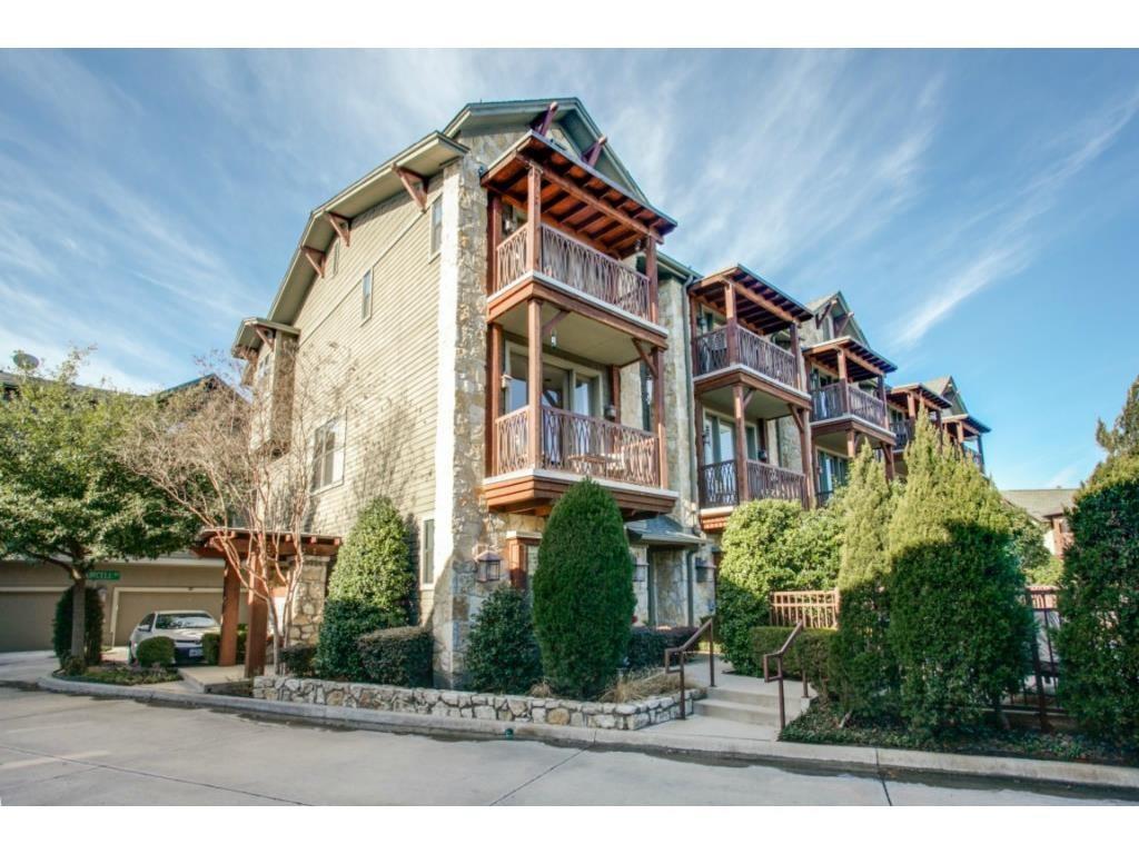 Park Cities Twnhms Amd - Residential Lease