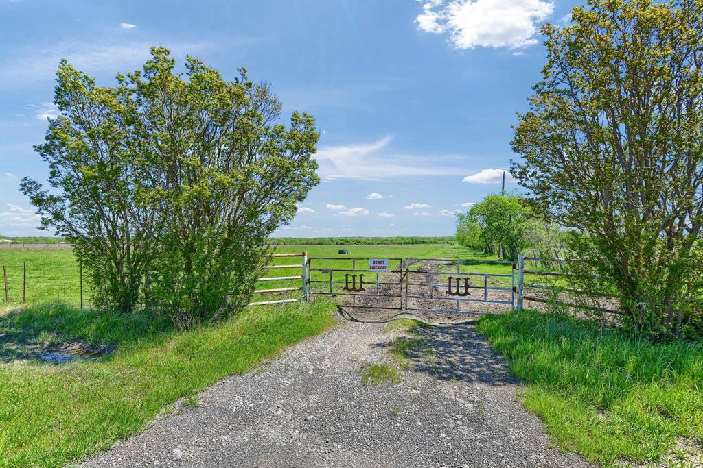 Coleman Watson Survey - Land