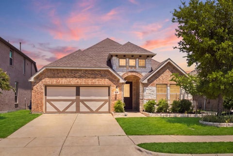 Photo of 1556 Seminole Drive, Forney, TX 75126 (MLS # 21351337)