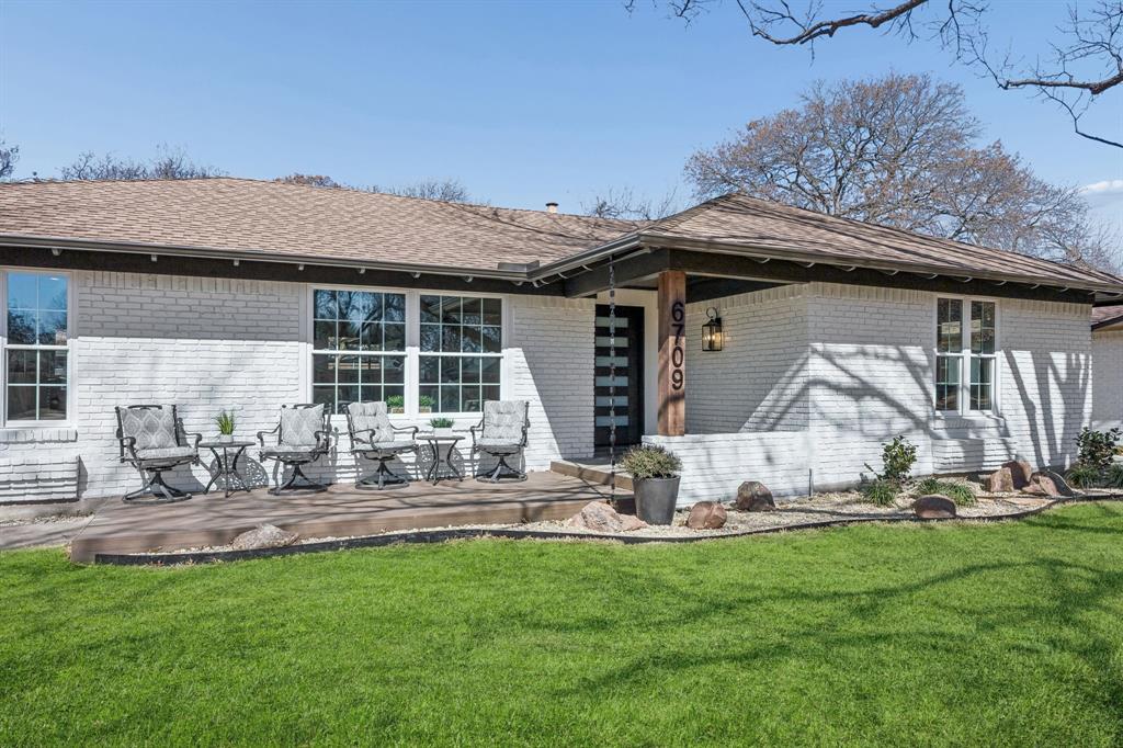 Caruth Terrace - Residential