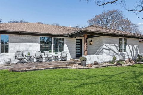 6709 Belford Drive Dallas TX 75214