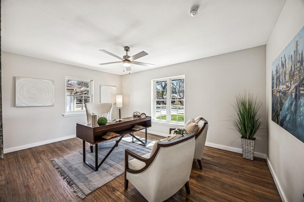 Caruth Terrace - Residential