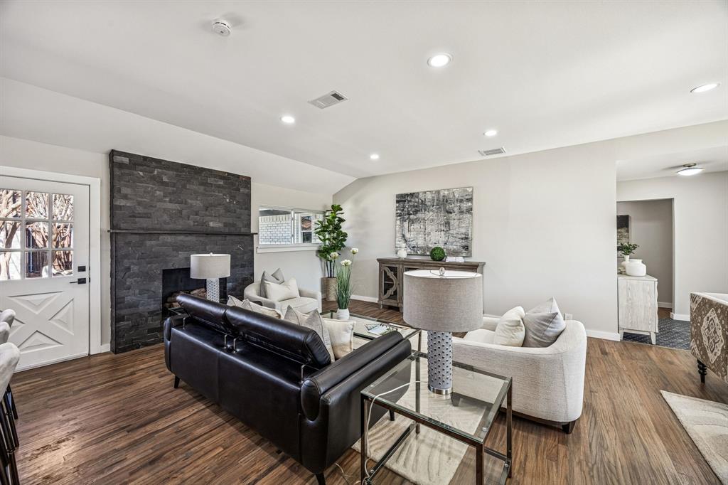 Caruth Terrace - Residential