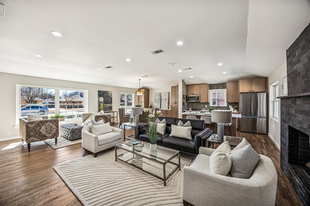 Caruth Terrace - Residential