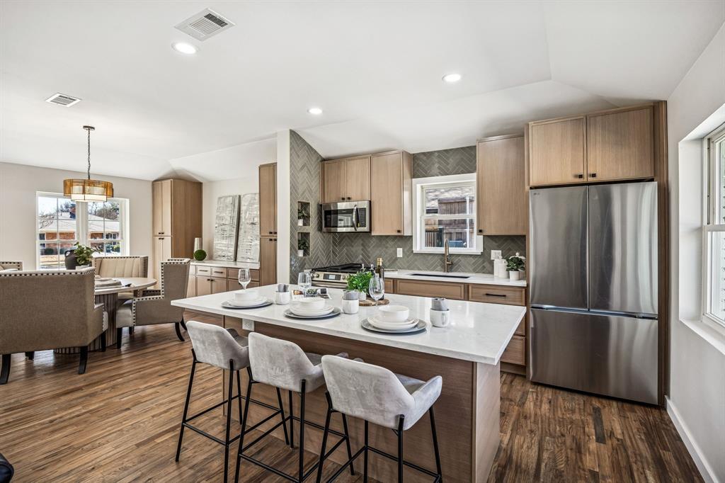 Caruth Terrace - Residential