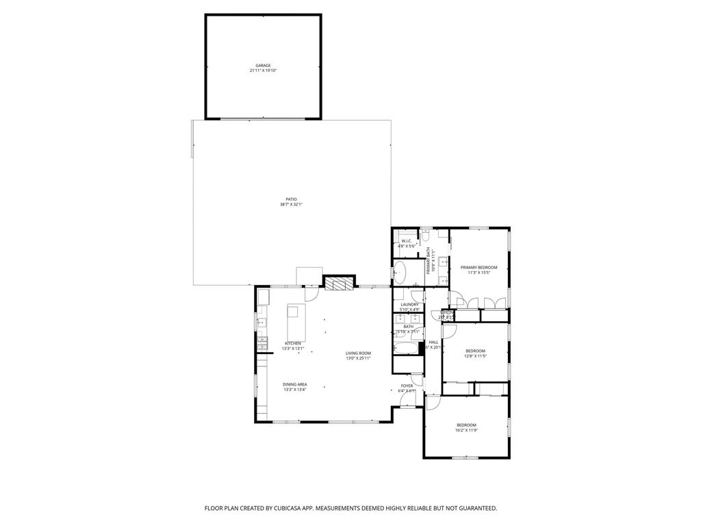 Caruth Terrace - Residential