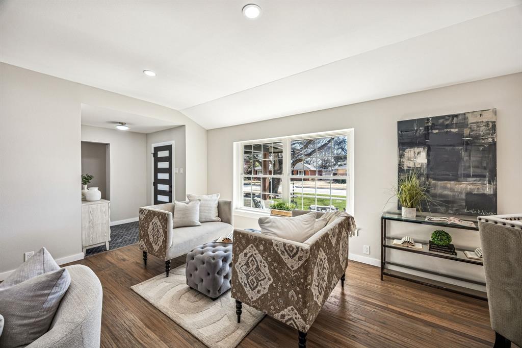 Caruth Terrace - Residential