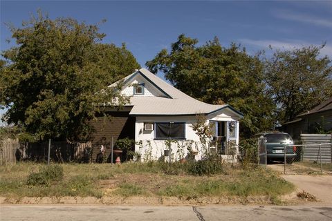 A home in Fort Worth