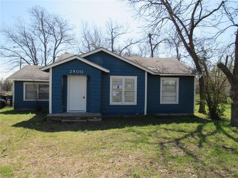 2800 Speight Avenue Waco TX 76711