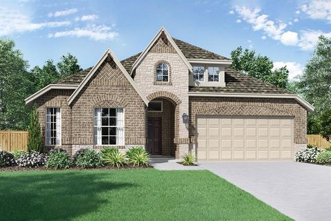 1439 Canadian Lane Van Alstyne TX 75495