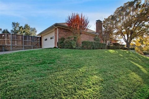 A home in Dallas