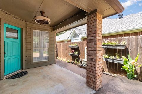 A home in North Richland Hills