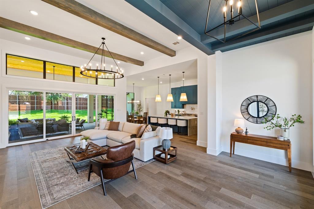 Preston Manor - Residential