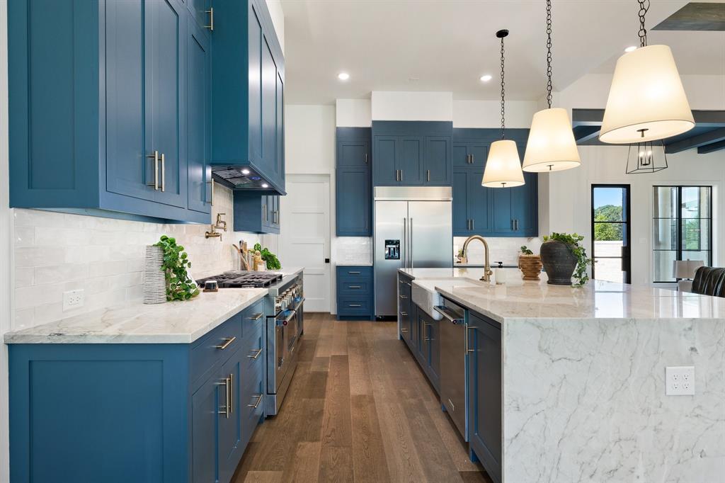 Preston Manor - Residential