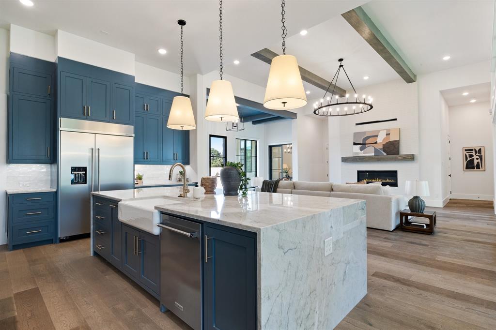 Preston Manor - Residential