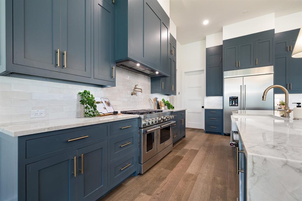 Preston Manor - Residential