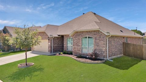 A home in Saginaw