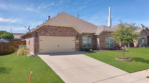 A home in Saginaw