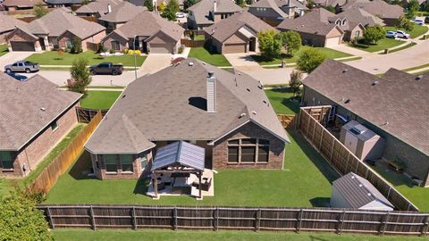 A home in Saginaw