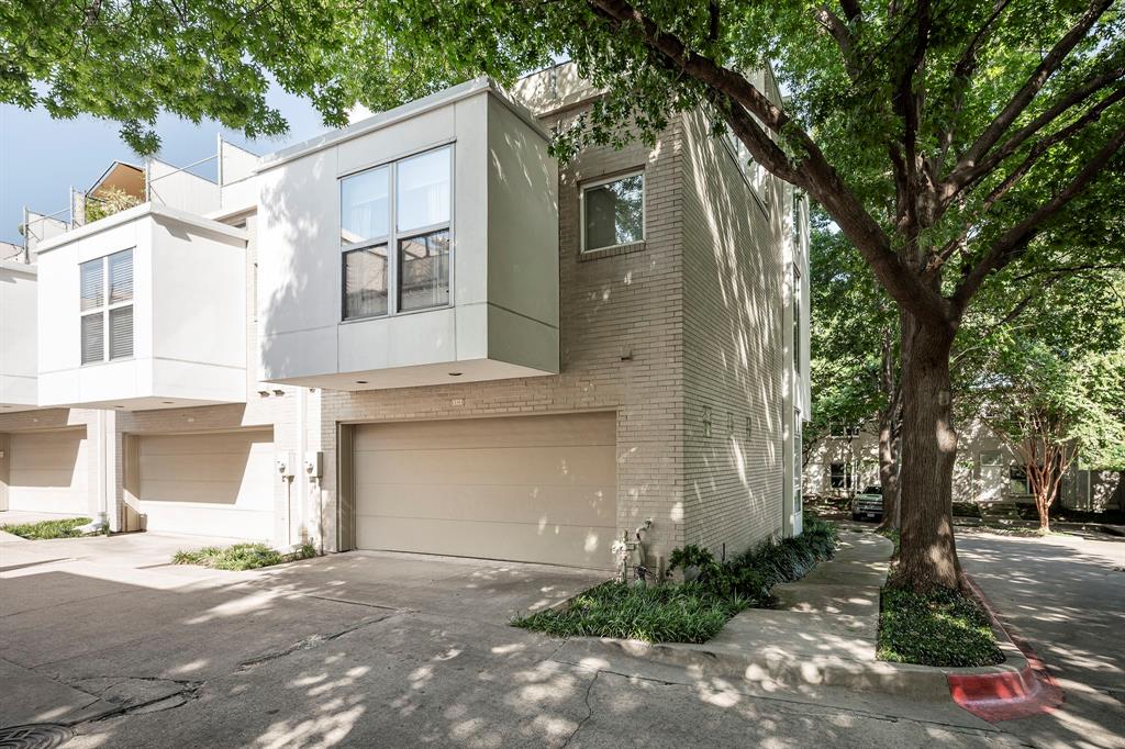 Parkwood Twnhms Add - Residential Lease