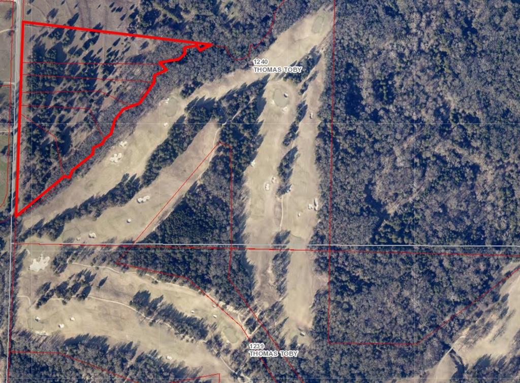 Retreat at Lake Texoma - Land