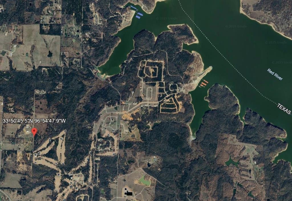 Retreat at Lake Texoma - Land