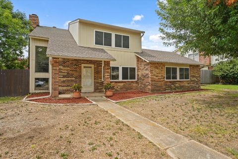 A home in Richardson