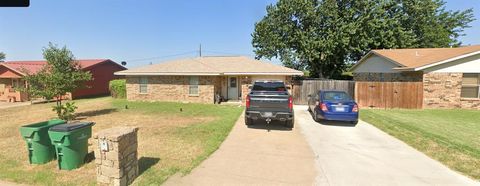 1944 Allison Street Graham TX 76450