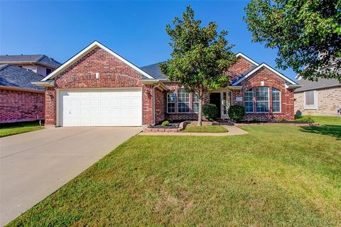 A home in Mansfield