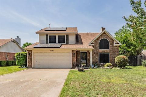4126 Heartstone Drive Grapevine TX 76051