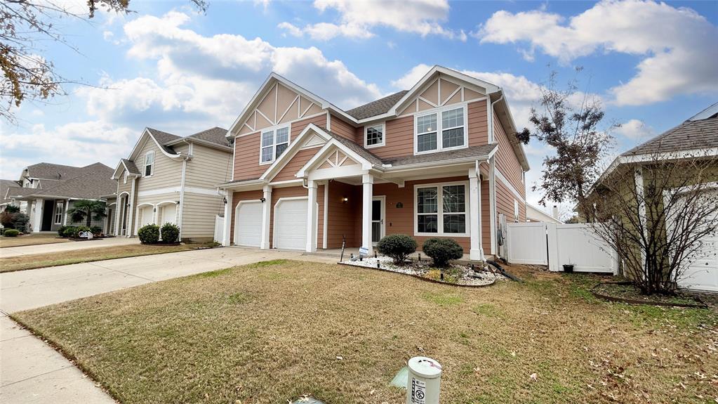 Seaside Village At Providence - Residential Lease