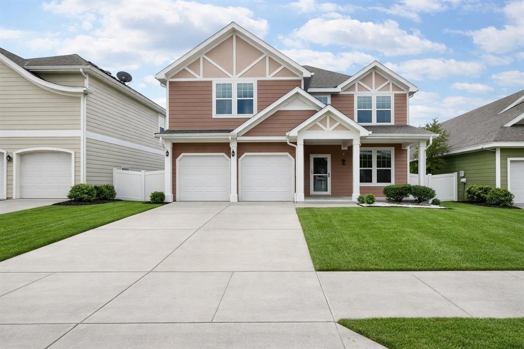 Seaside Village At Providence - Residential Lease