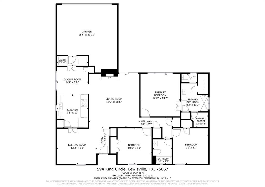 Lewisville Valley 4 Sec B Ph 1 - Residential Lease