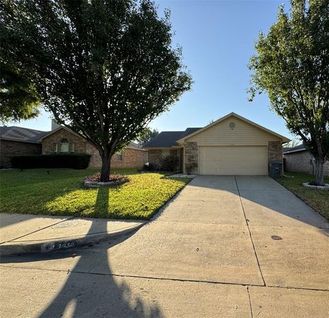 A home in Dallas