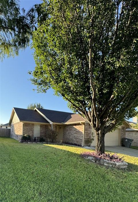 A home in Dallas