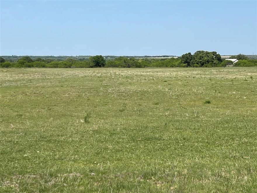 Approximately 29.66 acres to be determined by survey. Currently used for cattle.